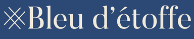 Bleu d'Étoffe